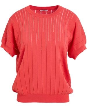Peserico Pullover - Rojo