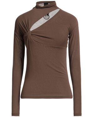 Pinko Turtleneck - Brown