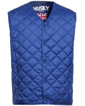 Husky Gilet - Blue
