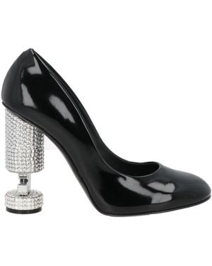 Dolce & Gabbana Pumps Calfskin - Black