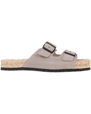 Manebí Espadrilles - White