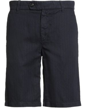 Eleventy Shorts & Bermuda Shorts Cotton - Blue