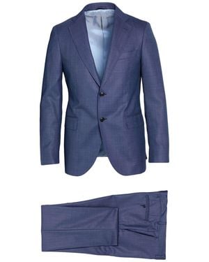 Tombolini Suit - Blue