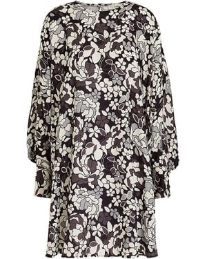 Suoli Mini-Kleid - Weiß
