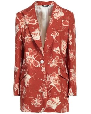 Brian Dales Blazer - Rot