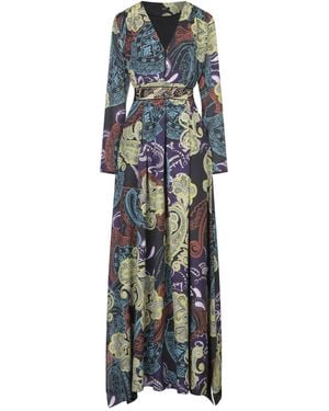Hanita Maxi Dress - Black