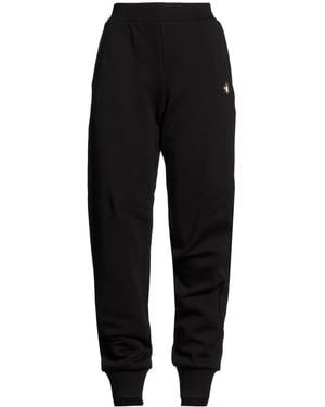 Just Cavalli Trousers Cotton - Black