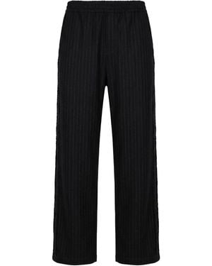 Isabel Benenato Trouser - Black