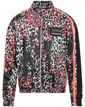 Just Cavalli Sweatshirt Polyester - Black