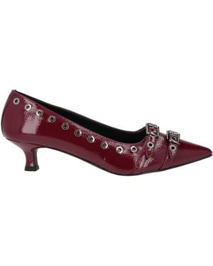 Divine Follie Court Shoes - Purple