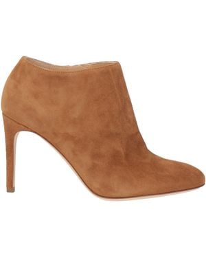 Sergio Rossi Ankle Boots - Brown