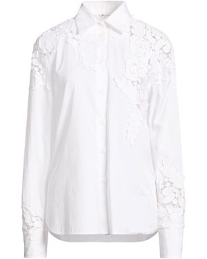 Ermanno Scervino Hemd - Weiß