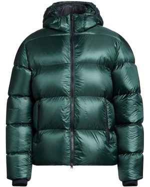 Herno Puffers - Green
