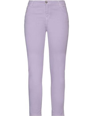 Rebel Queen Trousers - Purple