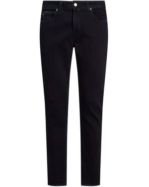Briglia 1949 Midnight Jeans Cotton, Elastane - Blue