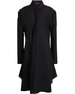 Yohji Yamamoto Shirt - Black