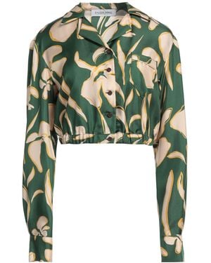 Raquel Diniz Shirt Cotton - Green