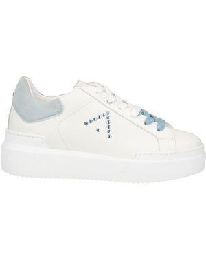 ED PARRISH Sneakers - White
