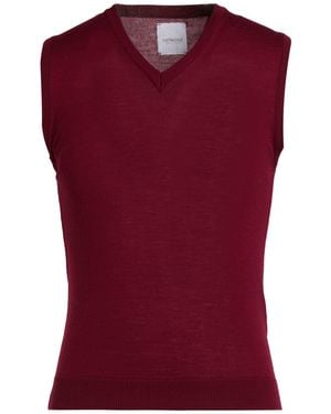 Bellwood Pullover - Rojo