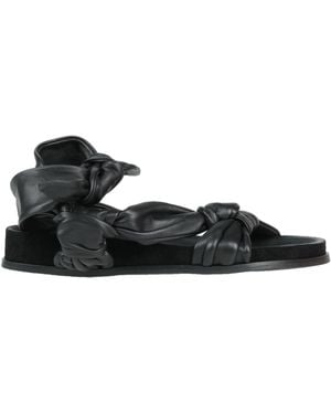 Ba&sh Sandals - Black