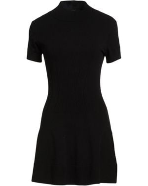 Dondup Robe Courte - Noir