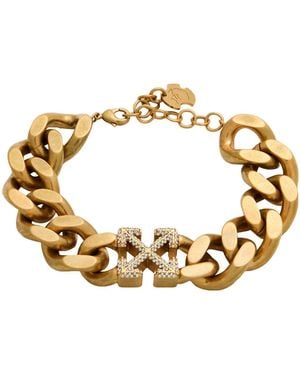 Off-White c/o Virgil Abloh Bracelet - Metallic