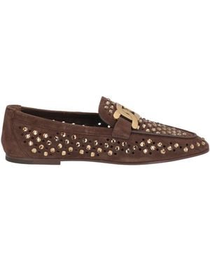 Tod's Loafers - Brown