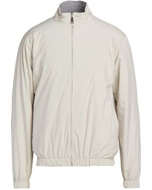 Aurélien Jacket Recycled Polyester - White