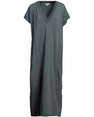 Crossley Midi Dress - Grey