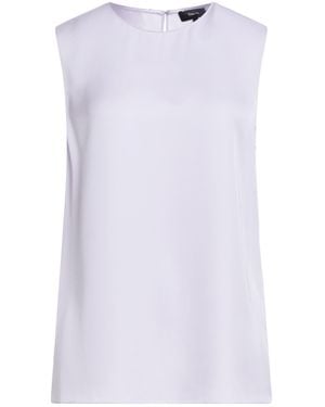 Theory Top - Blanco