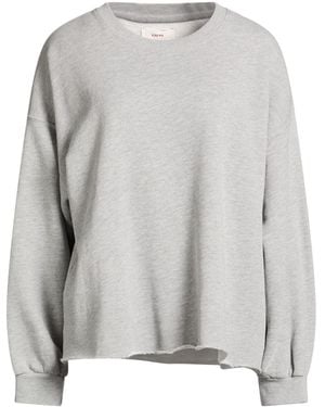 Xirena Sweatshirt Cotton - Grey