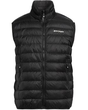 Palm Angels Vest Polyamide, Polyester - Black