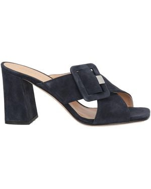 Sergio Rossi Sandals - Blue