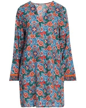 Verdissima Robe courte - Bleu
