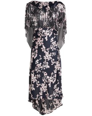Rabanne Mini Dress - Multicolor