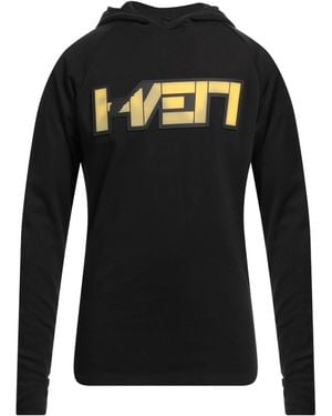 HAERVAERK Sweatshirt - Schwarz