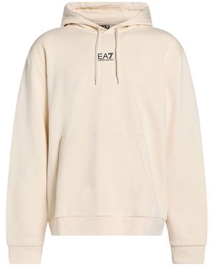 EA7 Sweatshirt - Natural