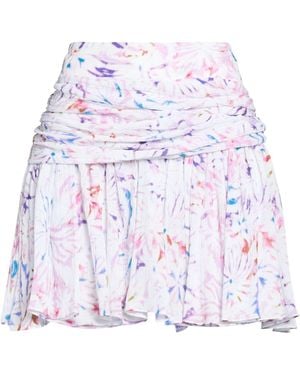 IRO Mini Skirts - White