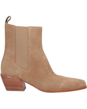 Rag & Bone Ankle Boots - Brown