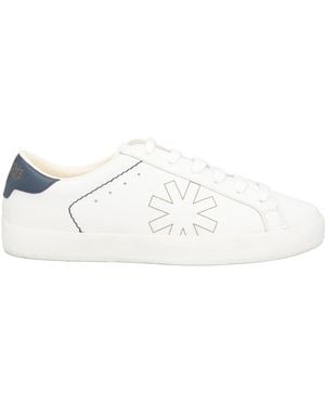 Manuel Ritz Trainers - White