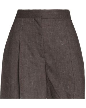 Sandro Shorts & Bermuda Shorts - Grey