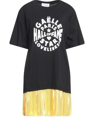 Gaelle Paris Mini Dress - Black