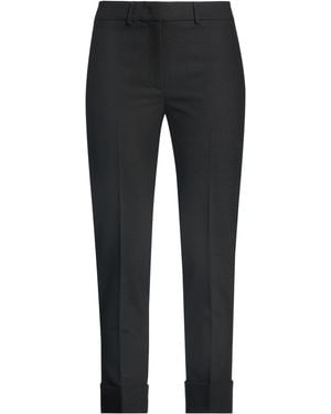 Via Masini 80 Trouser - Grey