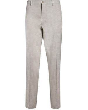 DRYKORN Drynamic Light Pants Linen, Wool, Polyester, Viscose, Elastane - Gray