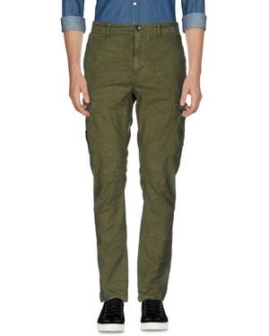 Superdry Pantalone - Verde