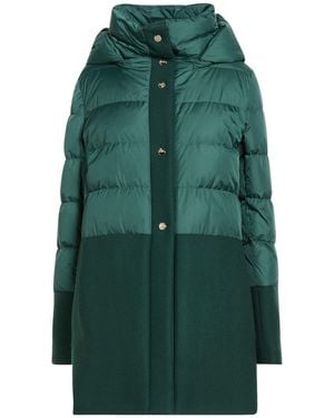Herno Puffers - Green