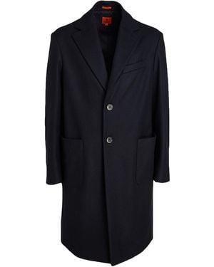 Barena Coat Wool, Polyamide - Blue