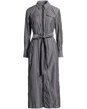 Evi Grintela Midi Dresses - Gray