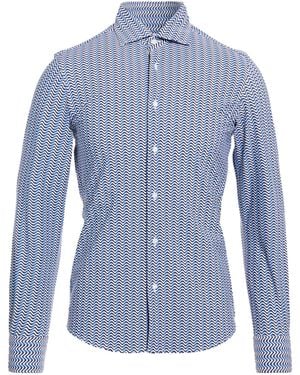 ALEX INGH Shirt - Blue