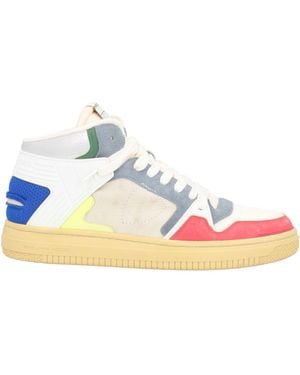 Philippe Model Trainers Leather, Textile Fibres - Pink